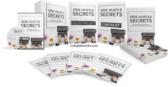Side Hustle Secrets Video Upgrade