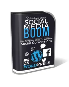 Social Media Boom Software