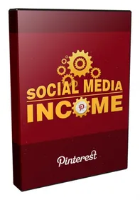 Social Media Income - Pinterest