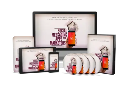 Social Messaging Apps For Marketers Video Upgrade