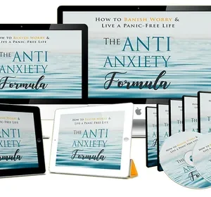 The Anti-Anxiety Formula Video Upgrade