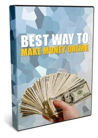 The Best Way To Make Money Online