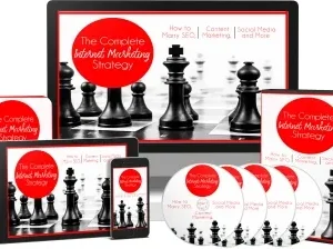 The Complete Internet Marketing Strategy Video Upgrade