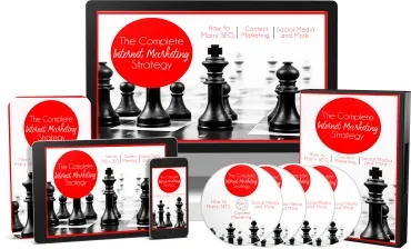The Complete Internet Marketing Strategy Video Upgrade