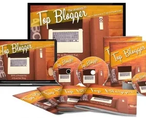 The Journey To Top Blogger Deluxe