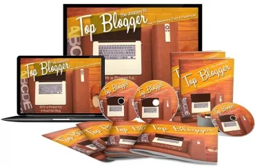 The Journey To Top Blogger Deluxe