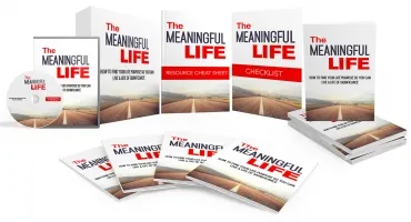 The Meaningful Life Video Upgrade