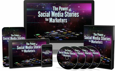 The Power of Social Media Stories for Marketers Video Upgrade
