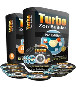 TurboZon Builder Pro