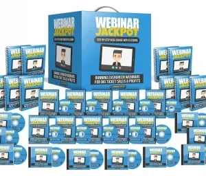 Webinar Jackpot Video Course