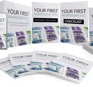 Your First Membership Site Video Upgrade