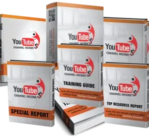 Youtube Channel Income Accelerator