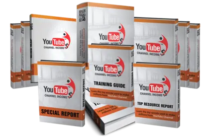 Youtube Channel Income Accelerator